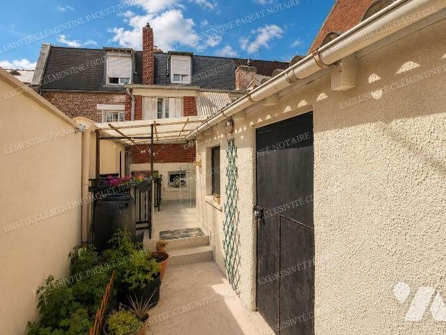 Maison à vendre, 72m², Chauny