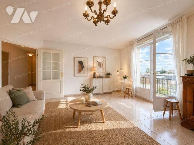 Appartement à vendre, 75m², Chauny