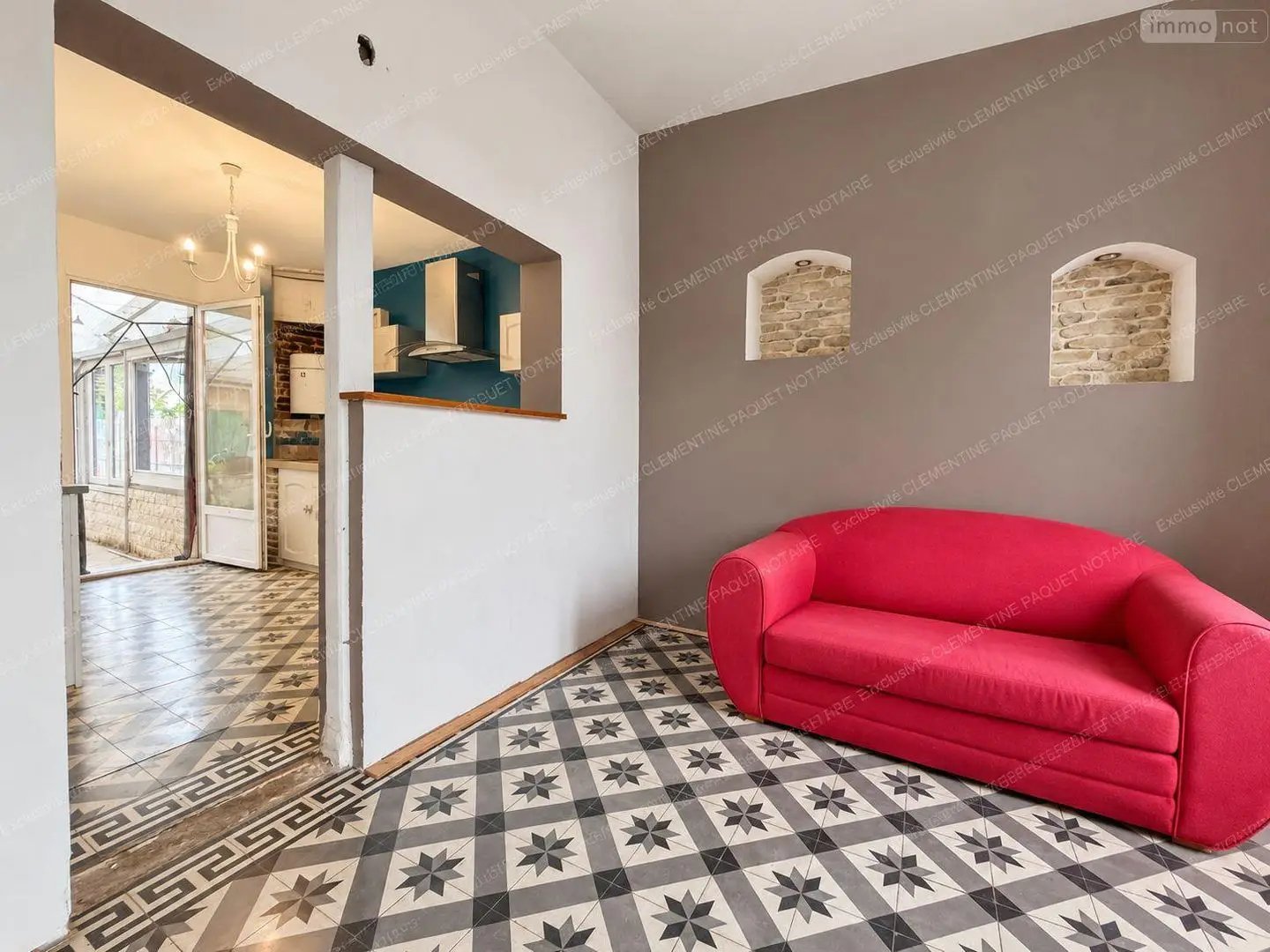 Maison à vendre, 102m², Condren