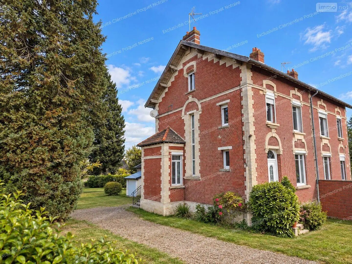 Maison à vendre, 111m², Autreville