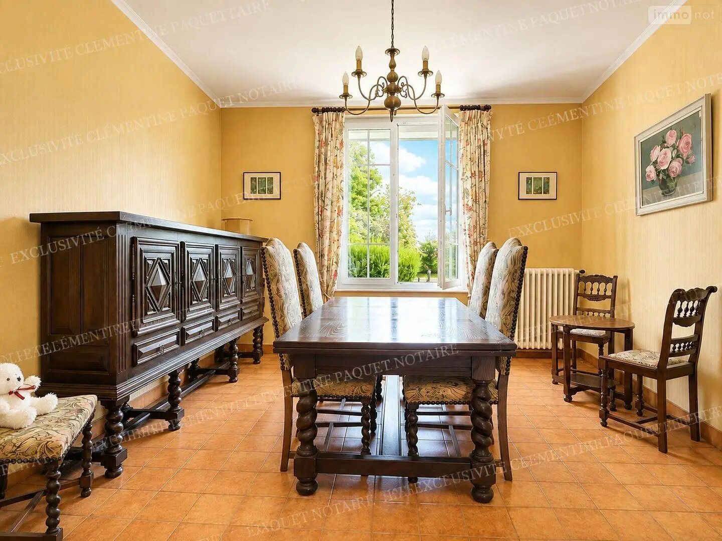 Maison à vendre, 111m², Autreville