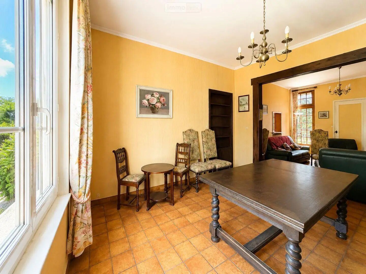Maison à vendre, 111m², Autreville