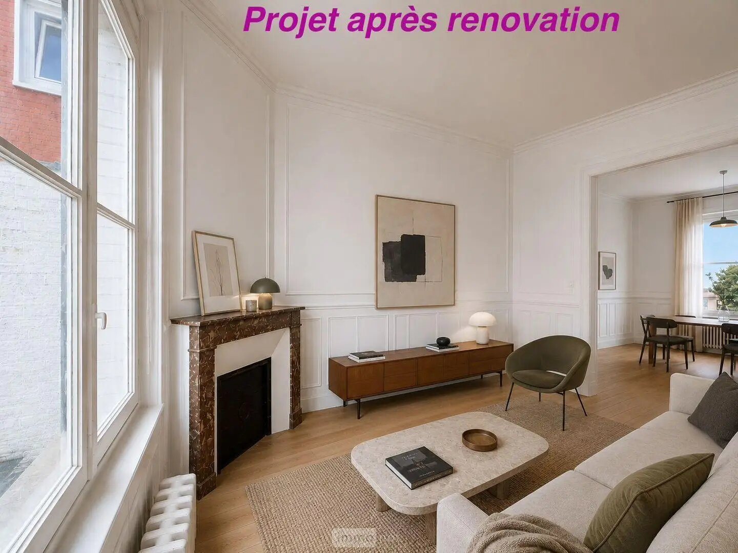 Maison à vendre, 138m², Chauny