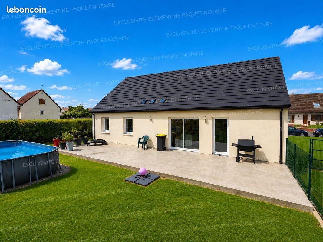 Maison à vendre, 107m², Condren
