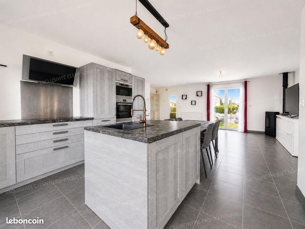 Maison à vendre, 107m², Condren