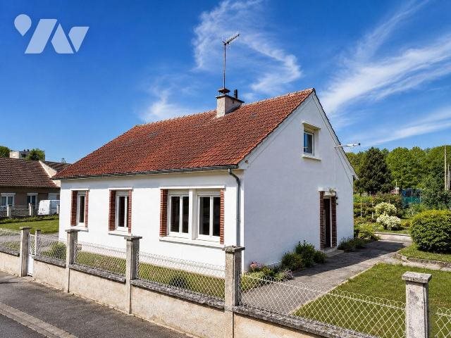 Maison à vendre, 73m², Chauny