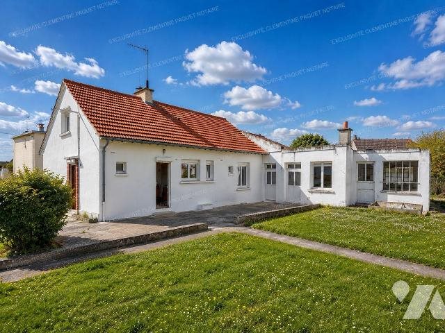 Maison à vendre, 73m², Chauny