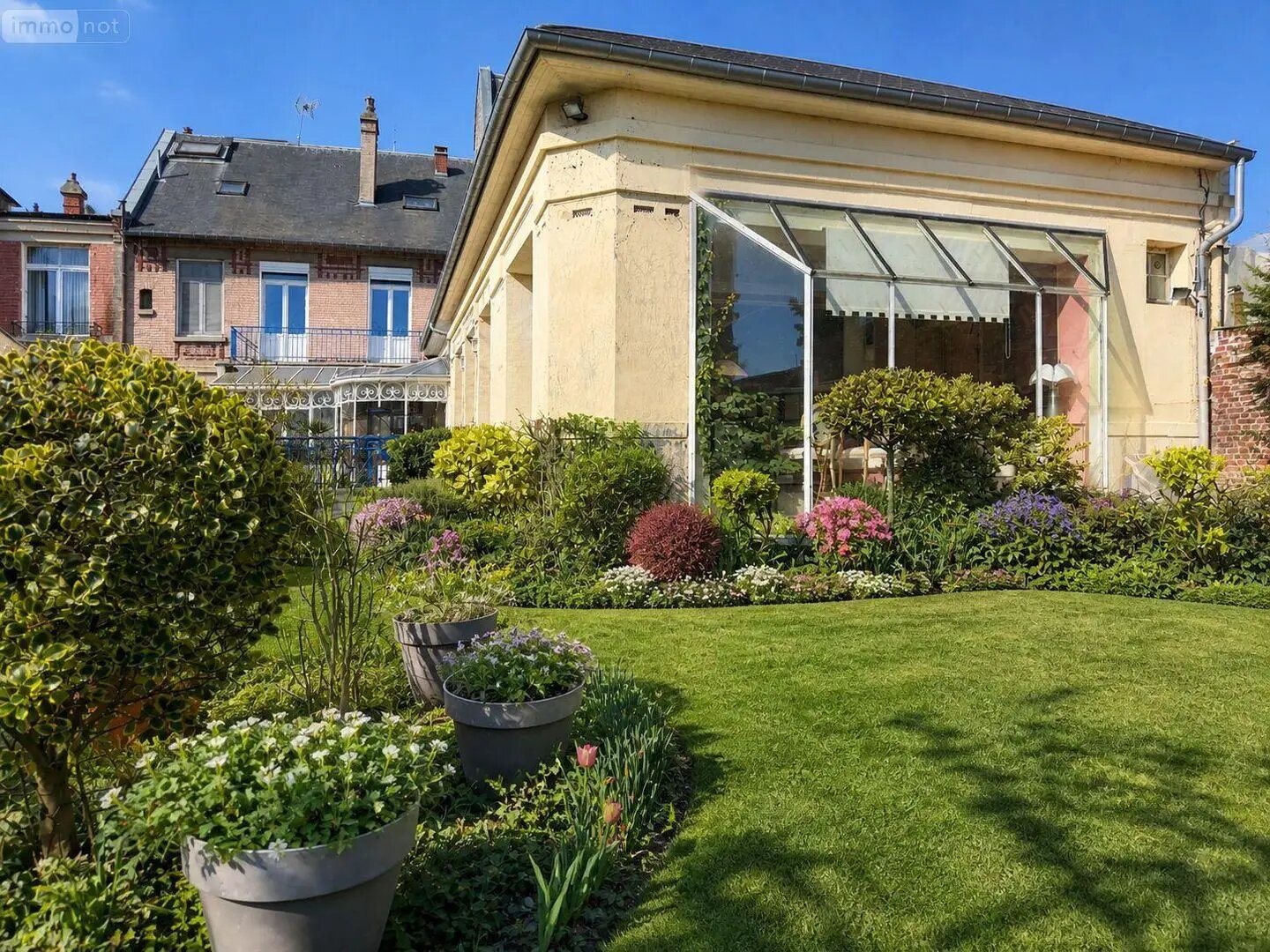 Maison à vendre, 420m², Saint-Quentin