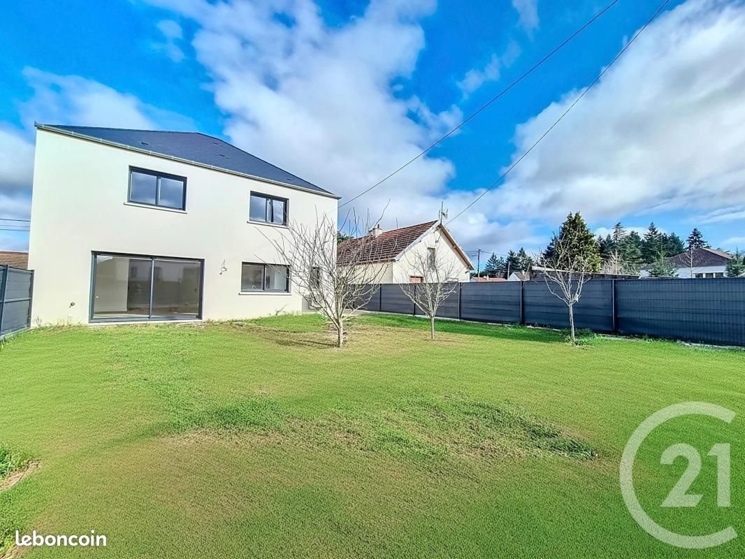 Maison à vendre, 138m², Saint-Denis-en-Val