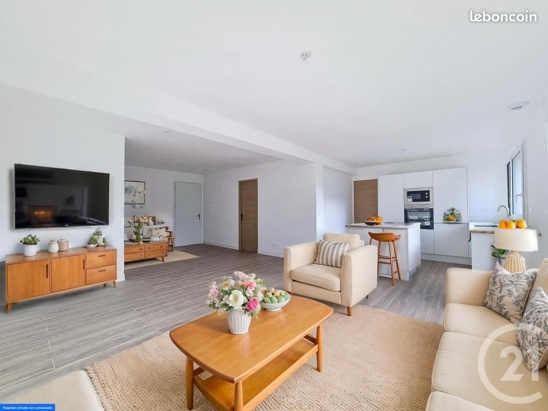 Maison à vendre, 138m², Saint-Denis-en-Val