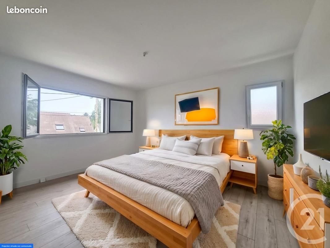 Maison à vendre, 138m², Saint-Denis-en-Val