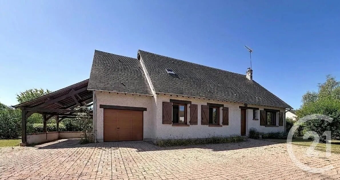 Maison à vendre, 162m², Jouy-le-Potier