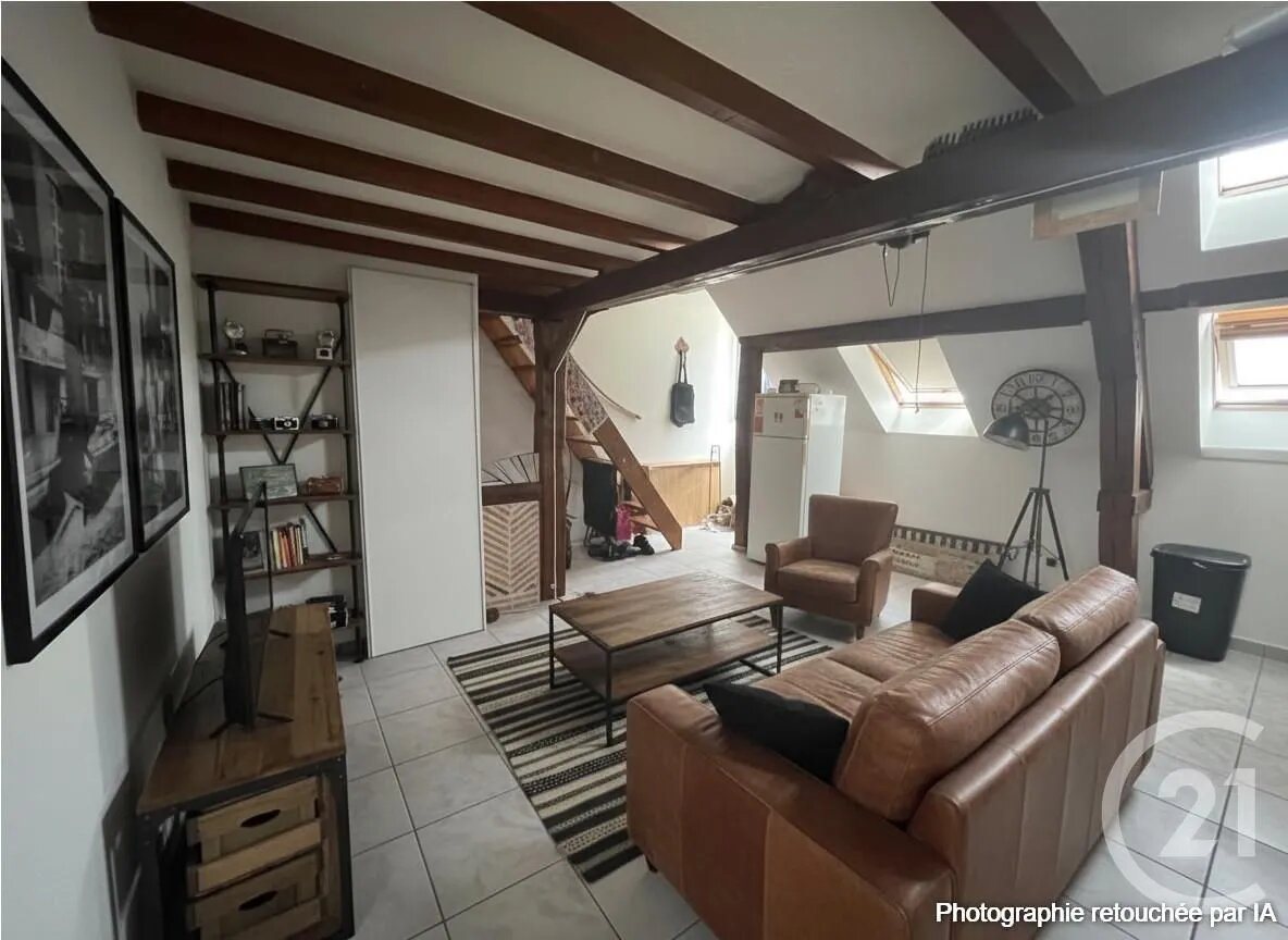 Appartement à vendre, 22m², Orléans