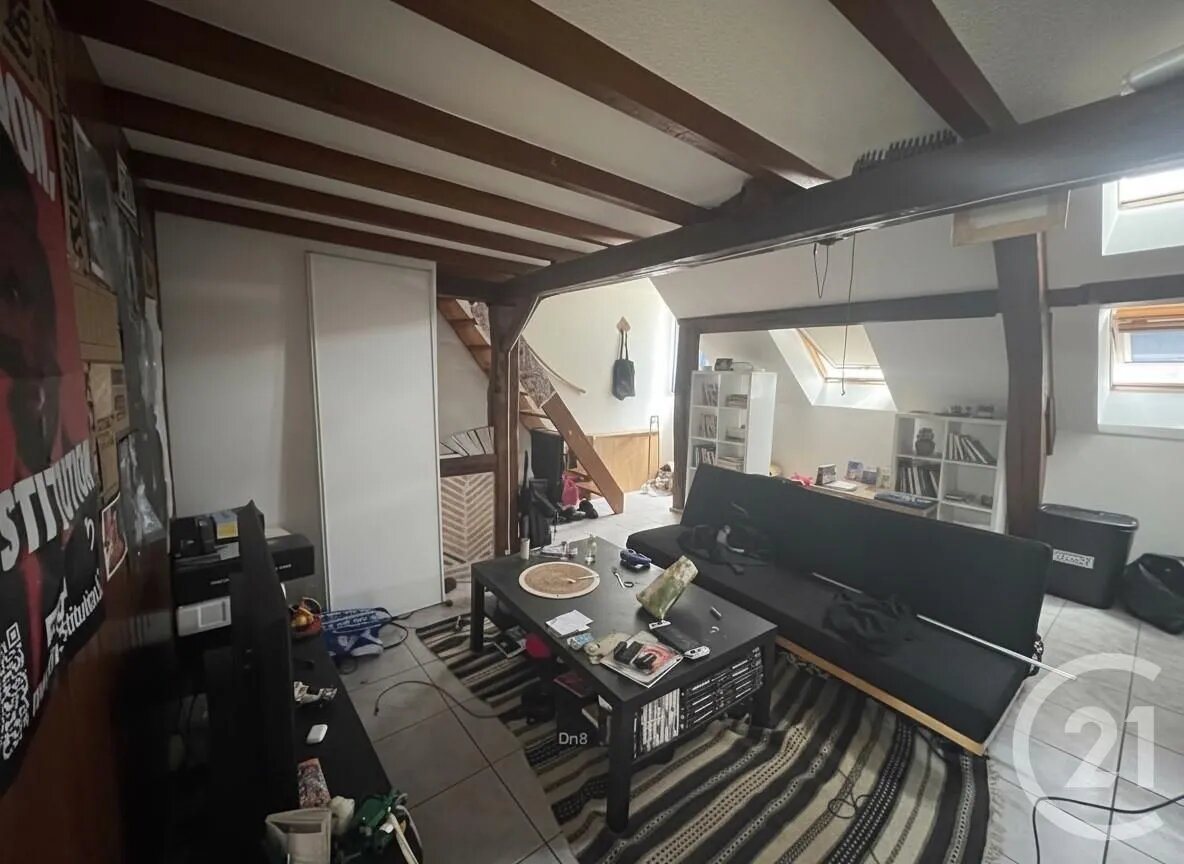 Appartement à vendre, 22m², Orléans