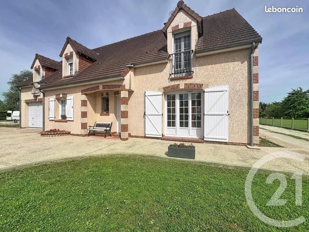 Maison à vendre, 226m², La Ferté-Saint-Aubin