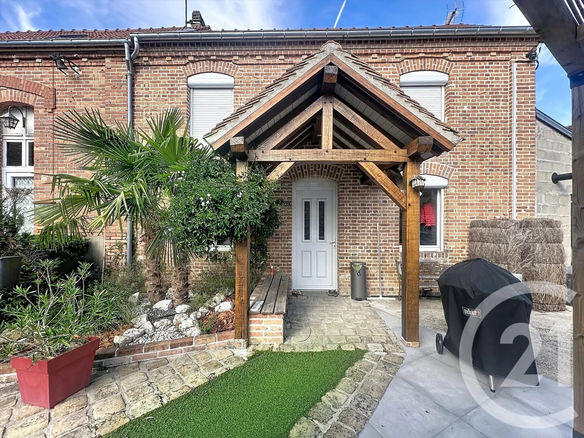 Maison à vendre, 84m², Yvoy-le-Marron