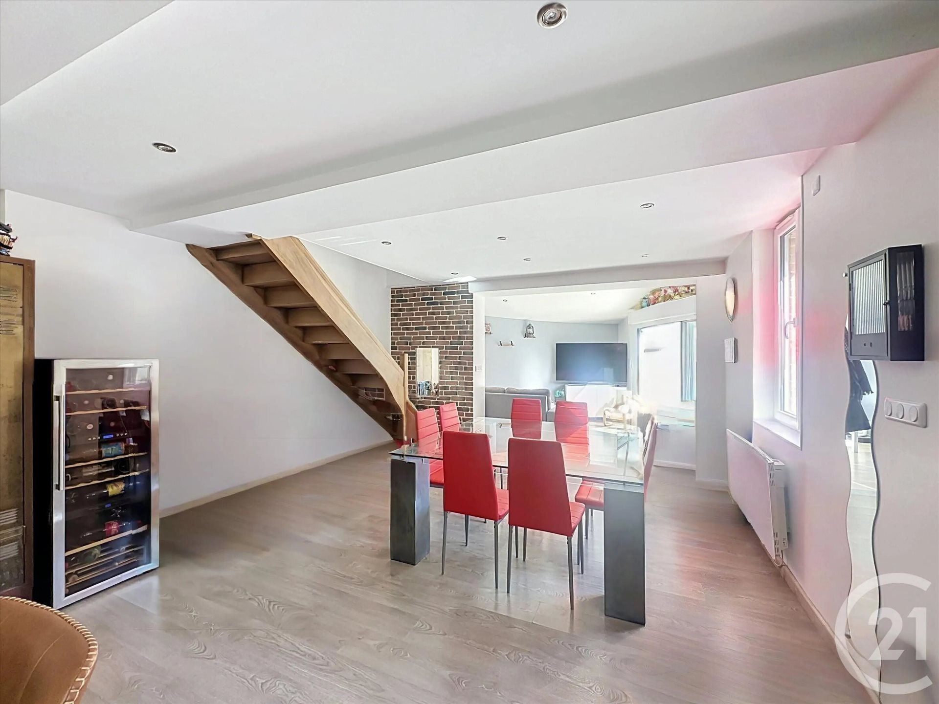 Maison à vendre, 84m², Yvoy-le-Marron