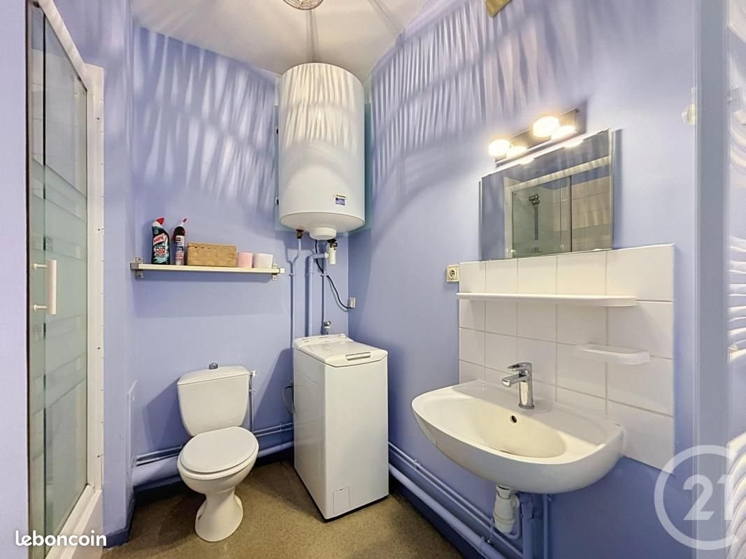 Appartement à louer, 37m², Orléans