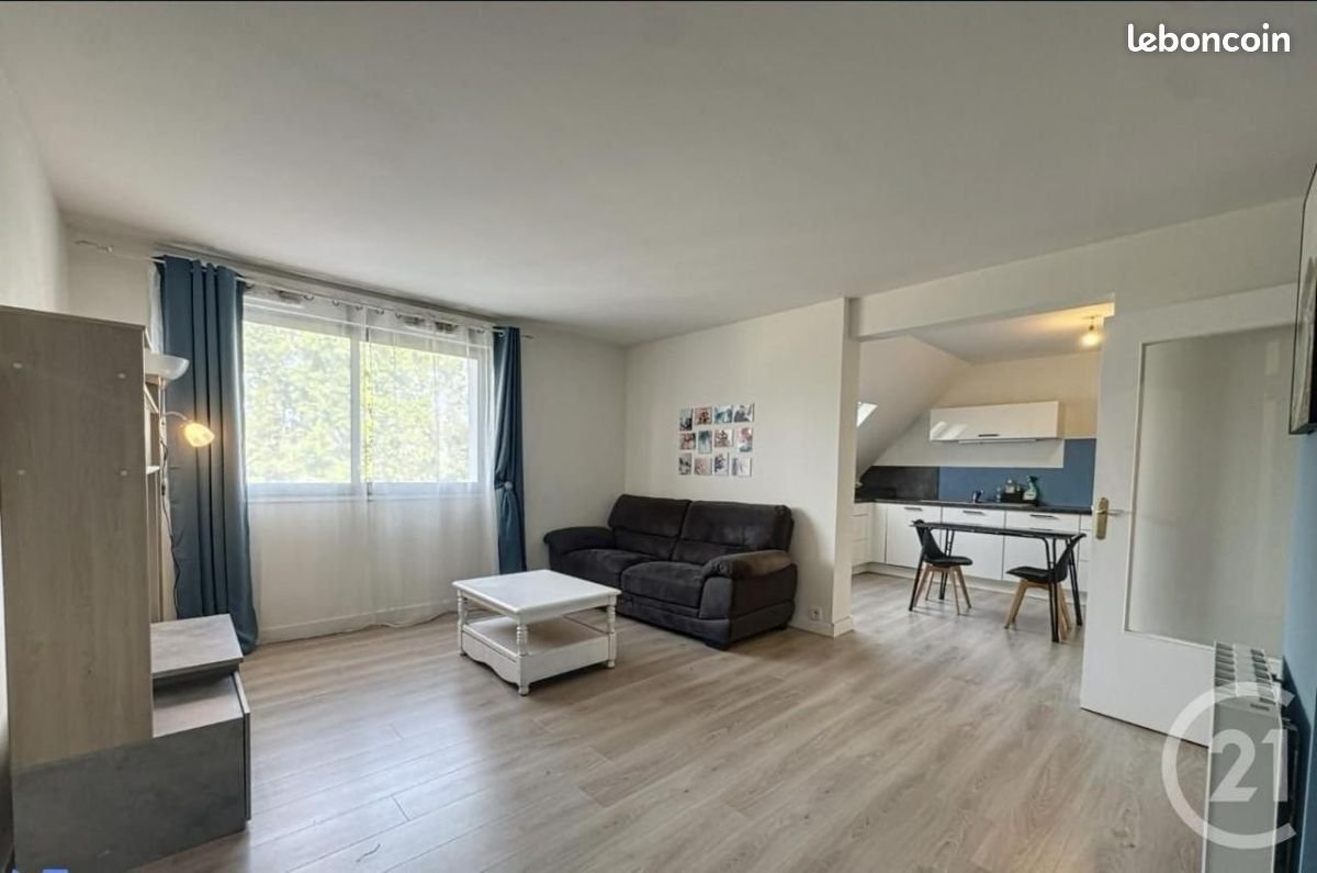 Appartement à louer, 60m², Orléans