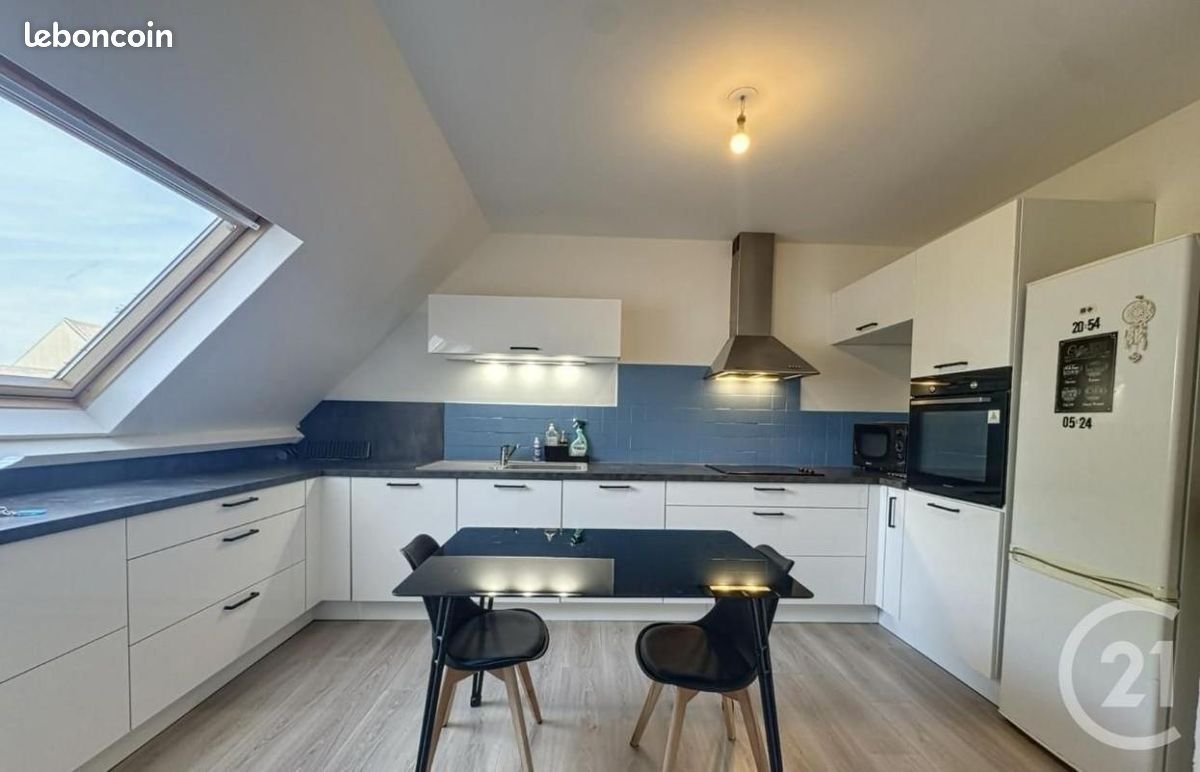 Appartement à louer, 60m², Orléans