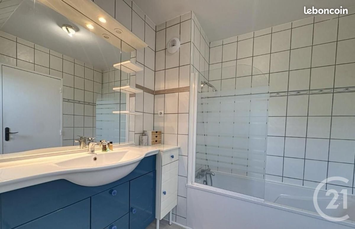 Appartement à louer, 60m², Orléans