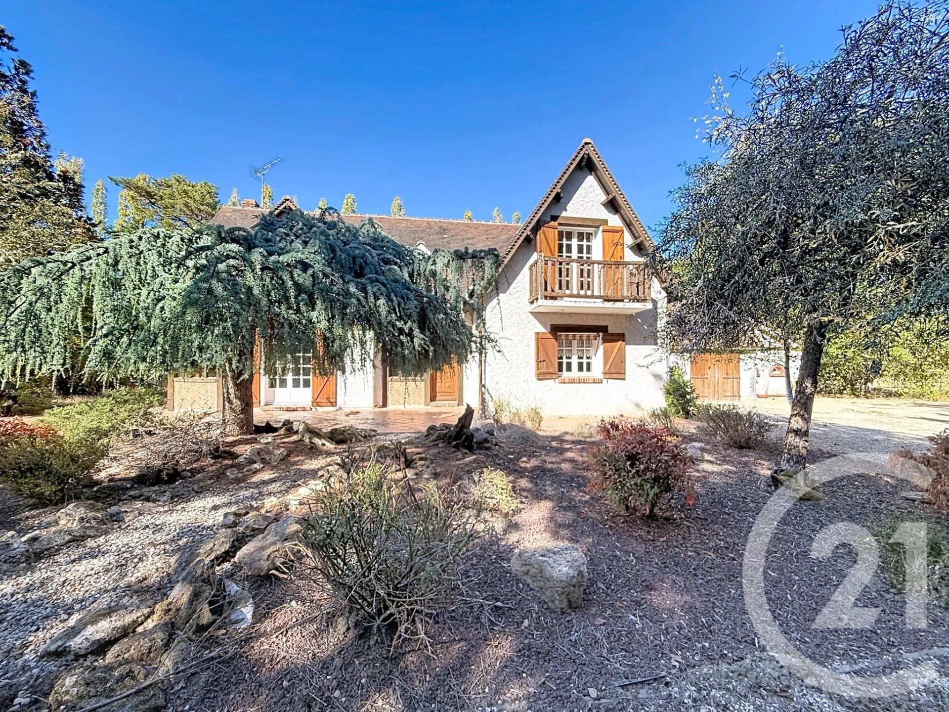 Maison à vendre, 185m², Ménestreau-en-Villette