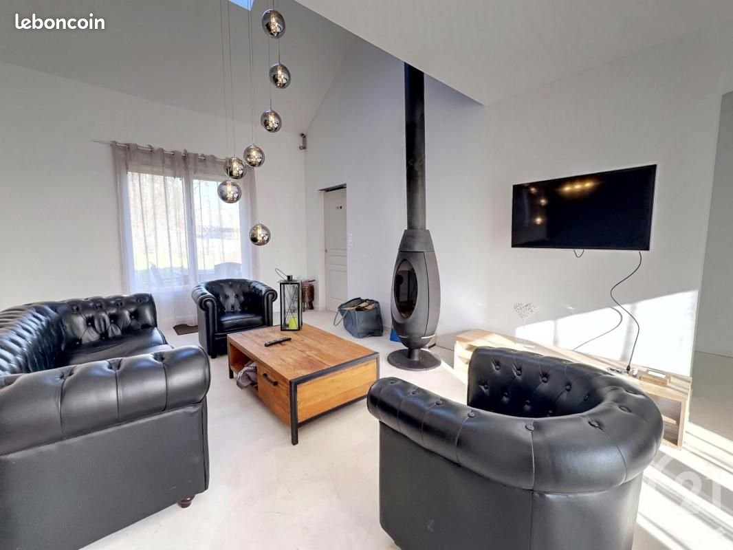 Maison à vendre, 102m², Ligny-le-Ribault