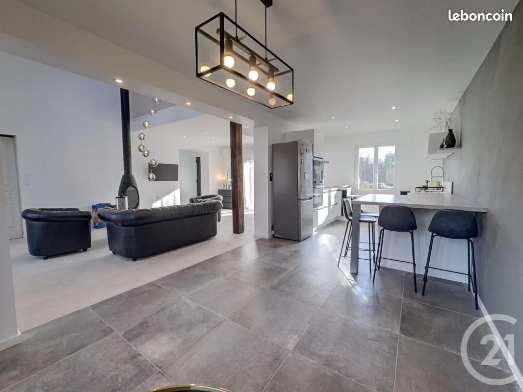Maison à vendre, 102m², Ligny-le-Ribault