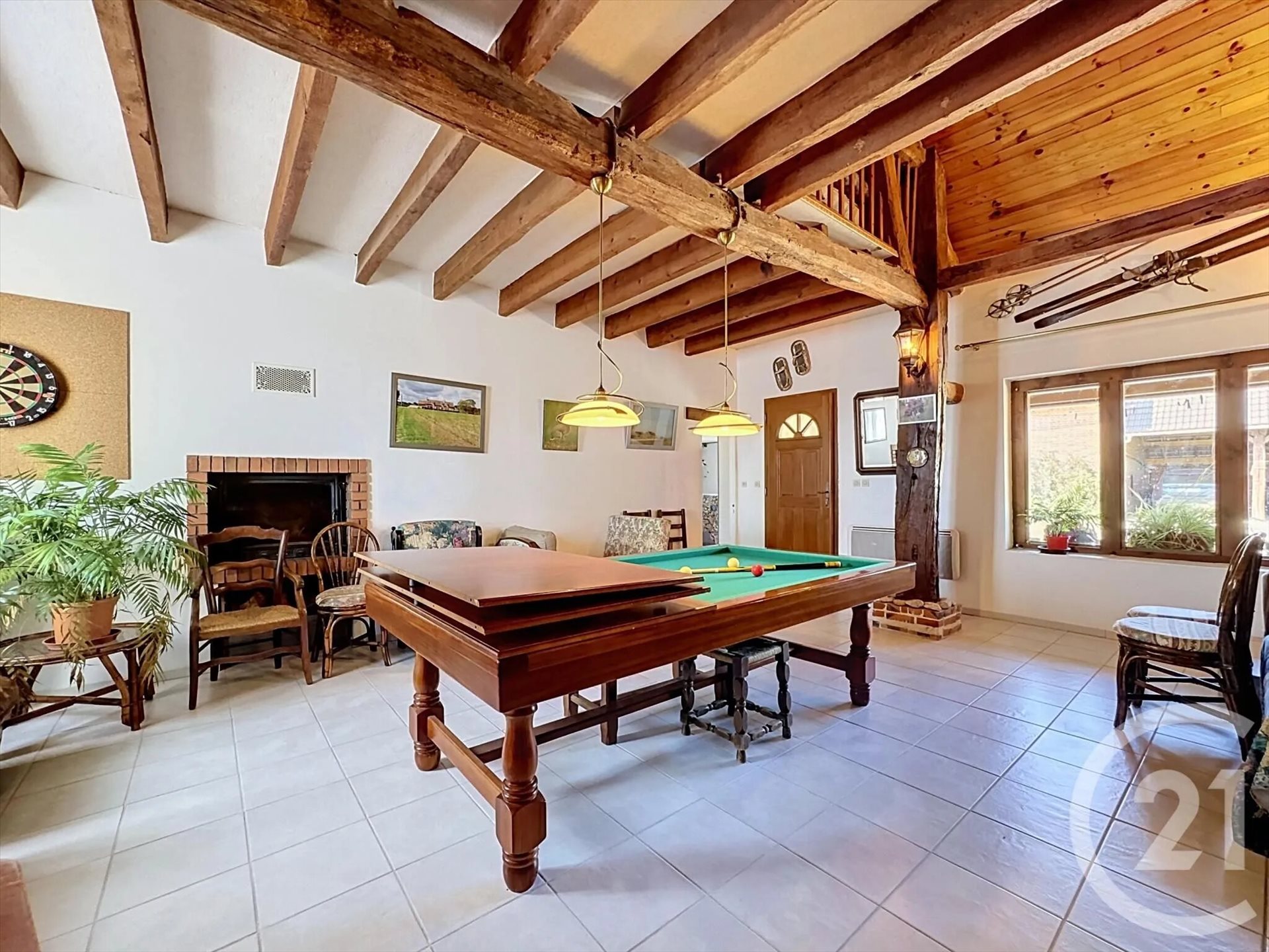 Maison à vendre, 230m², Marcilly-en-Villette
