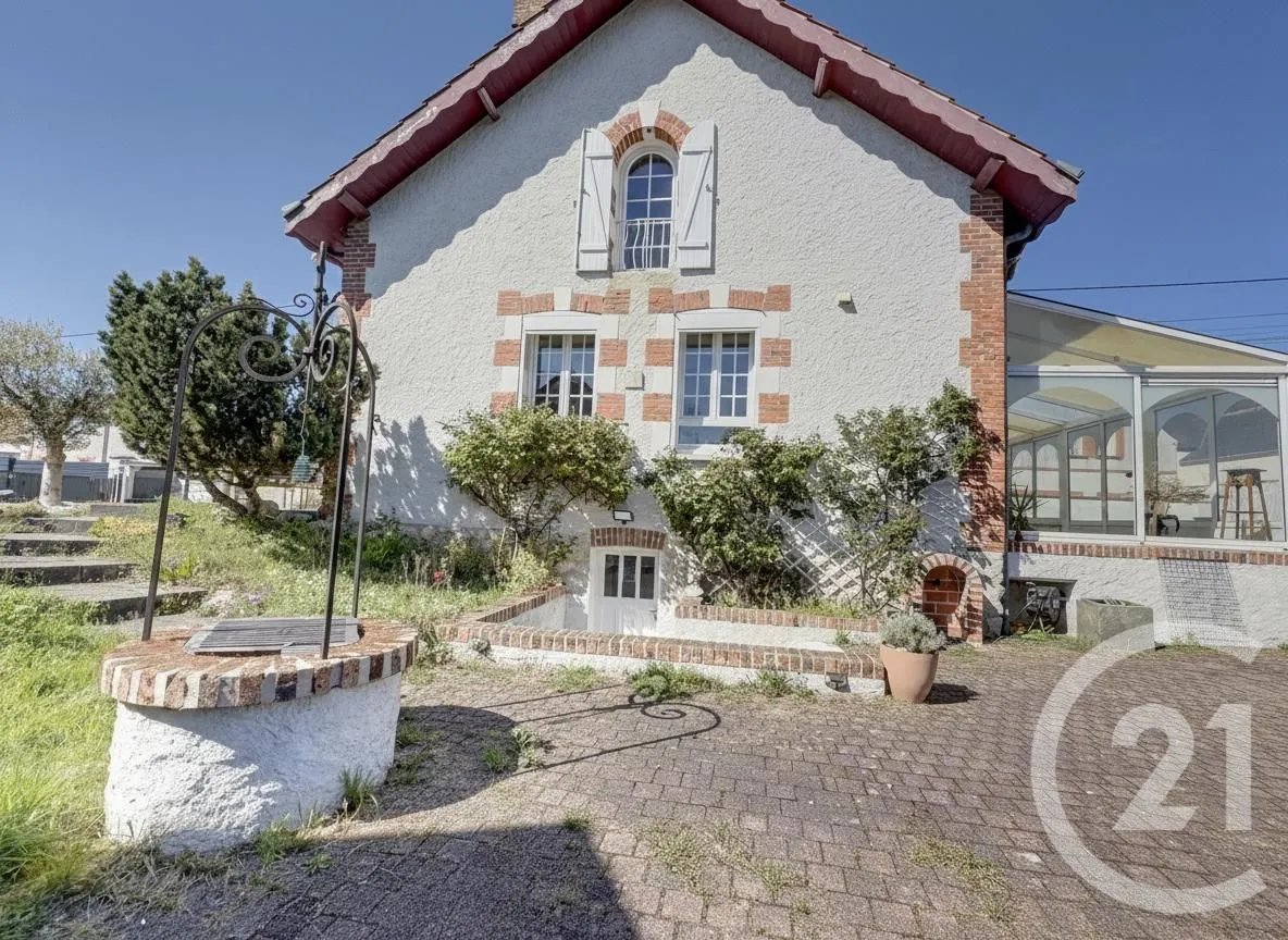 Maison à vendre, 115m², La Ferté-Saint-Aubin