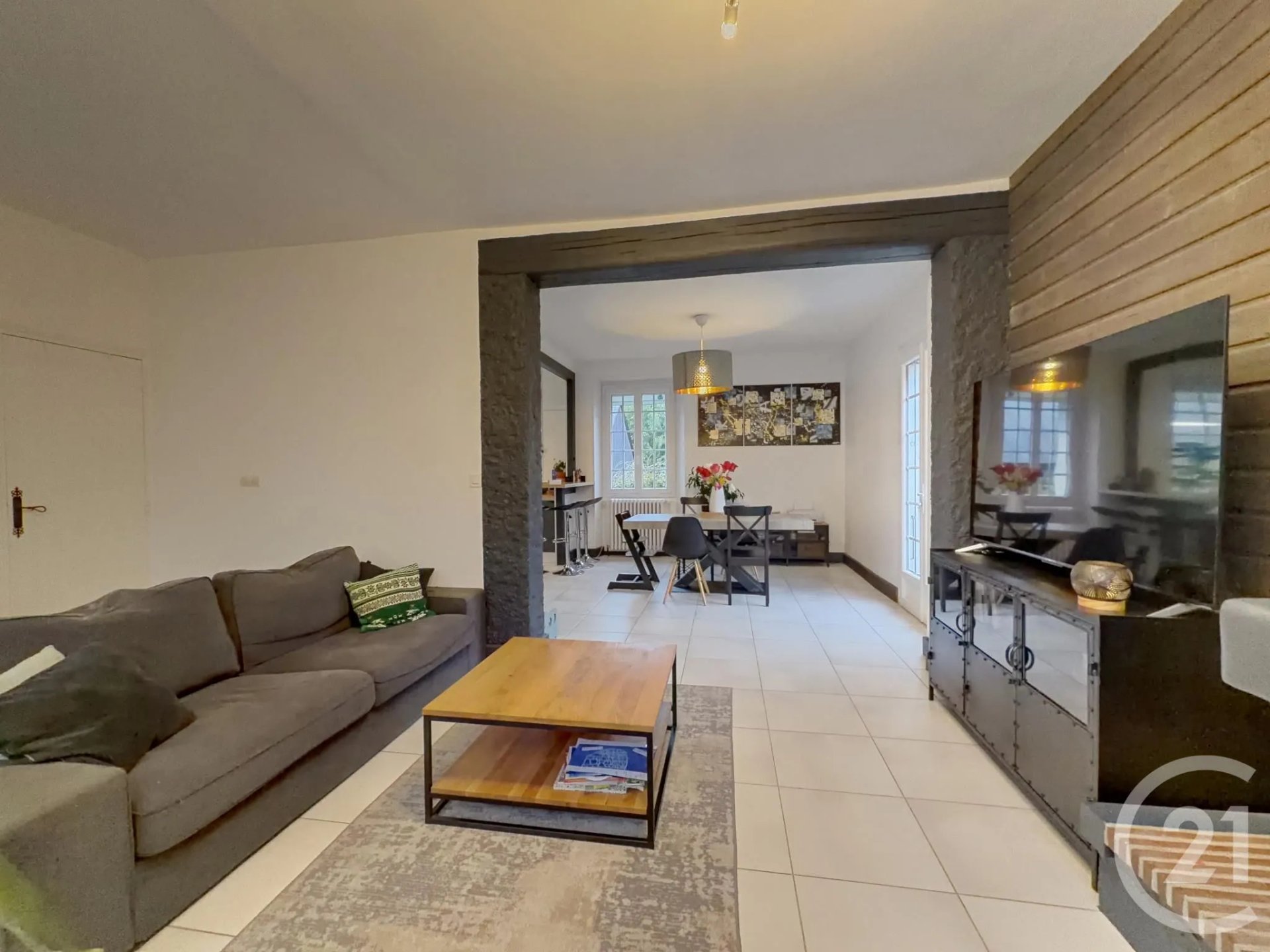 Maison à vendre, 115m², La Ferté-Saint-Aubin