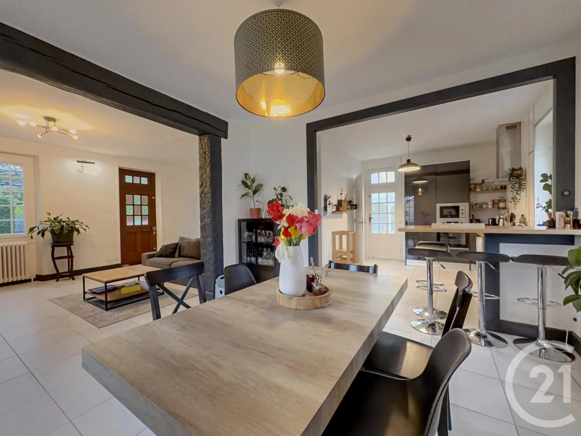 Maison à vendre, 115m², La Ferté-Saint-Aubin