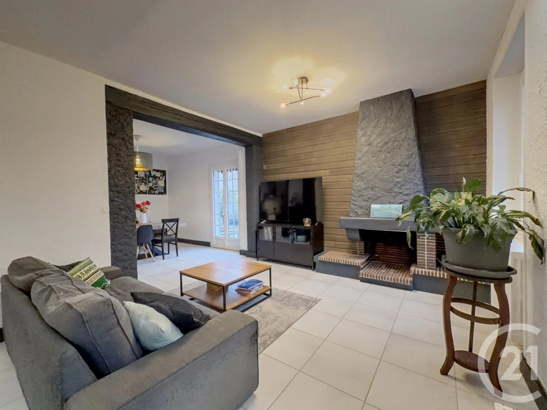 Maison à vendre, 115m², La Ferté-Saint-Aubin