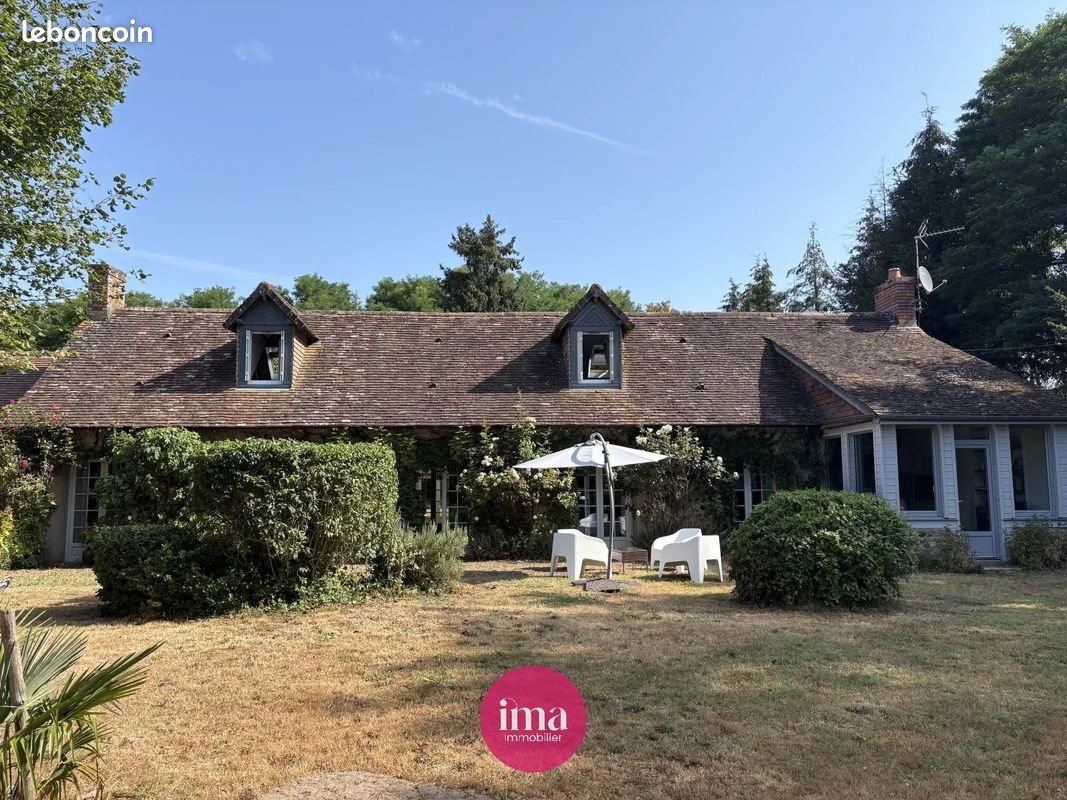 Maison à vendre, 208m², Changé