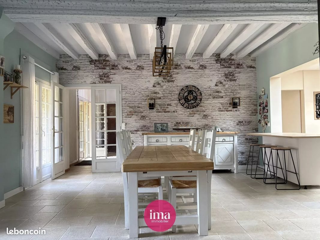 Maison à vendre, 208m², Changé