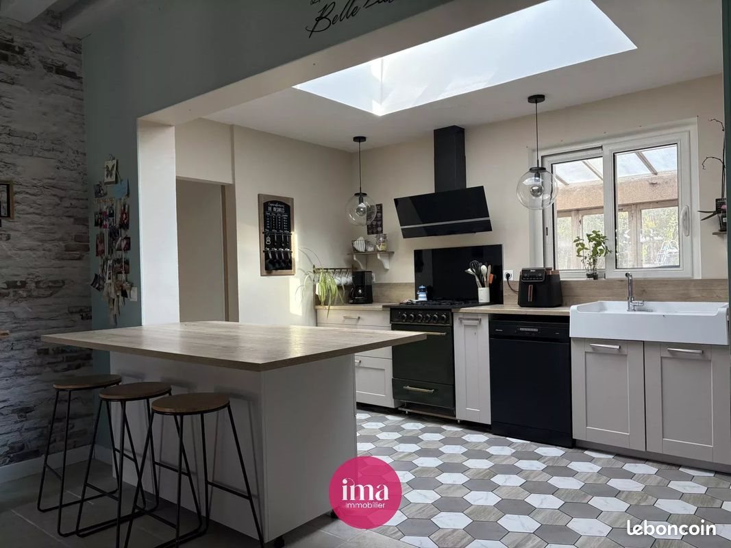 Maison à vendre, 208m², Changé