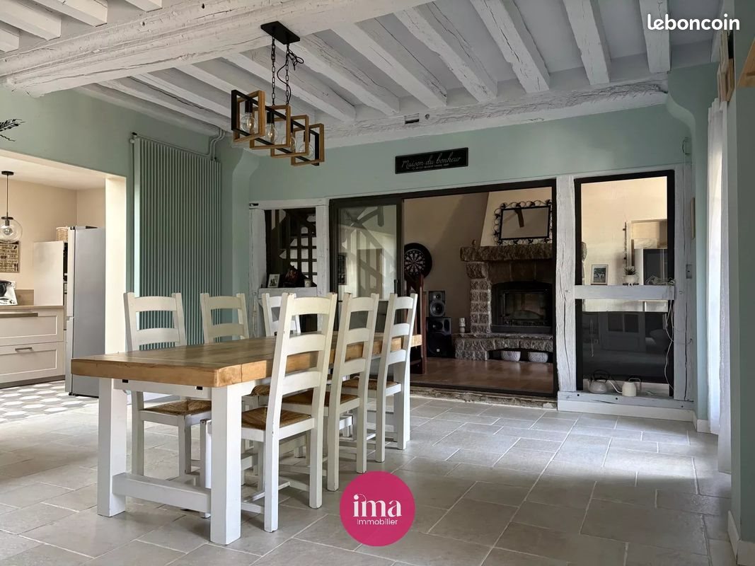 Maison à vendre, 208m², Changé