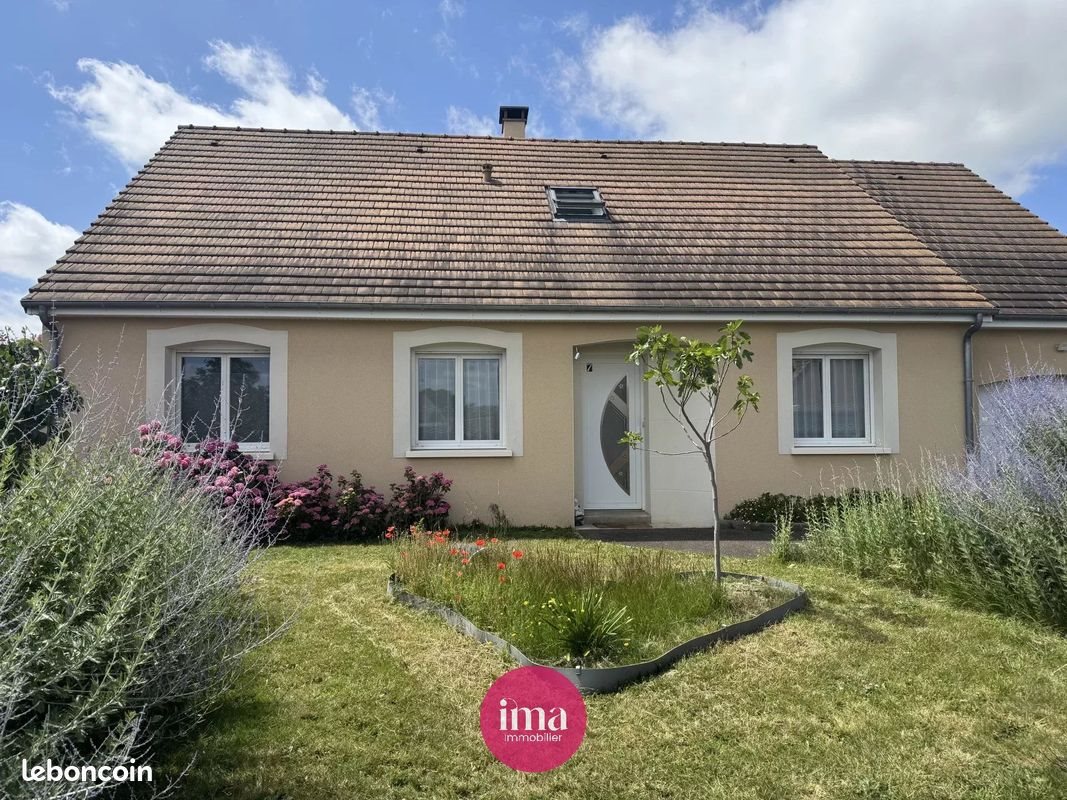 Maison à vendre, 128m², Joué-l'Abbé