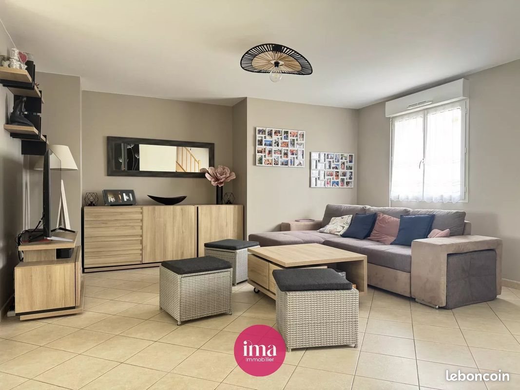 Maison à vendre, 128m², Joué-l'Abbé