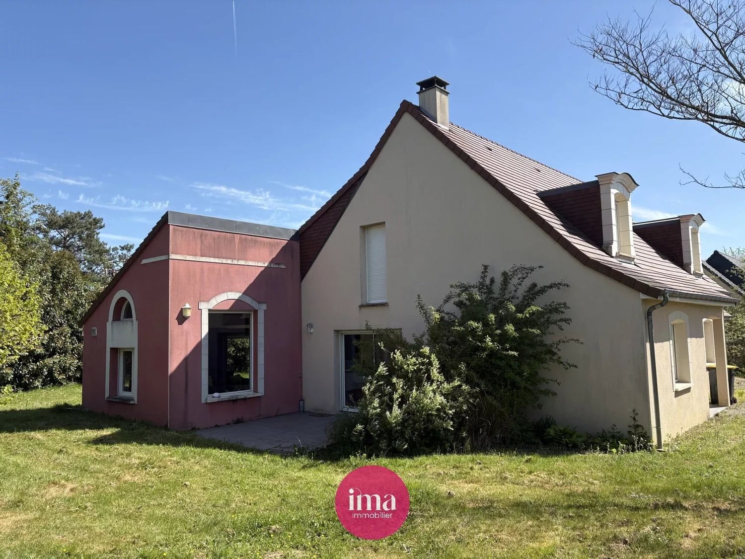 Maison à vendre, 181m², Souillé