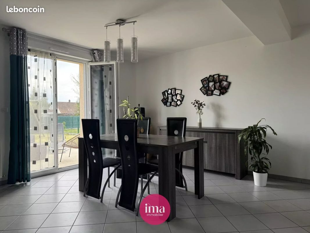 Maison à vendre, 77m², Ecommoy
