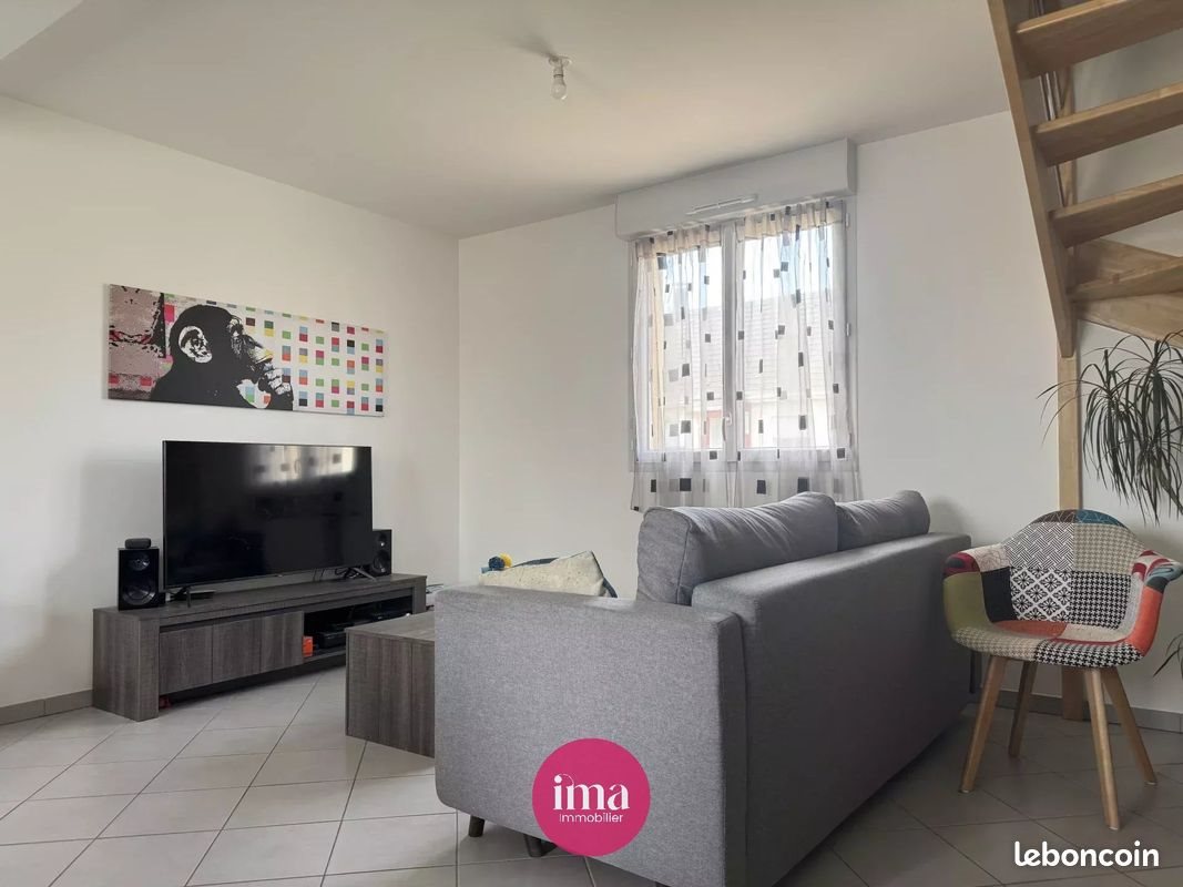 Maison à vendre, 77m², Ecommoy