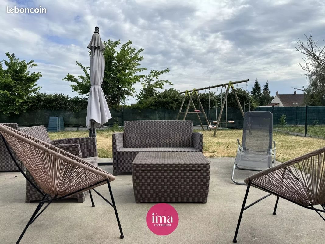 Maison à vendre, 77m², Ecommoy