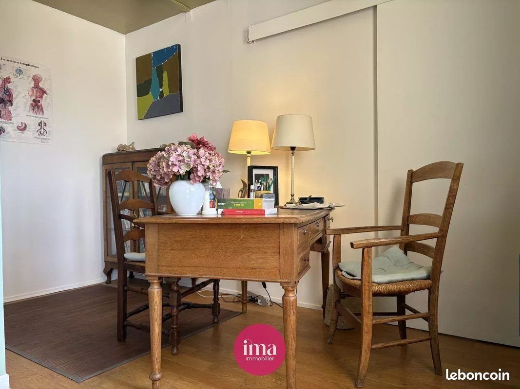 Appartement à vendre, 52m², Le Mans