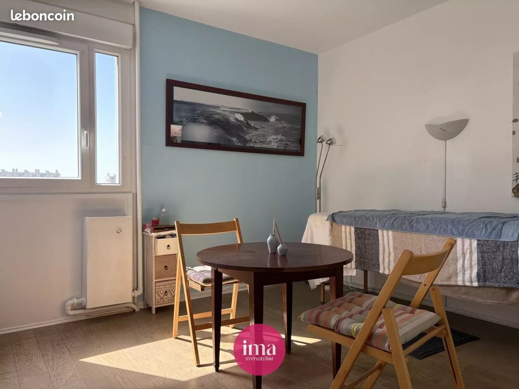 Appartement à vendre, 52m², Le Mans