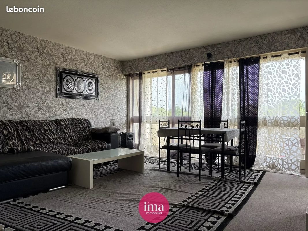 Appartement à vendre, 69m², Le Mans