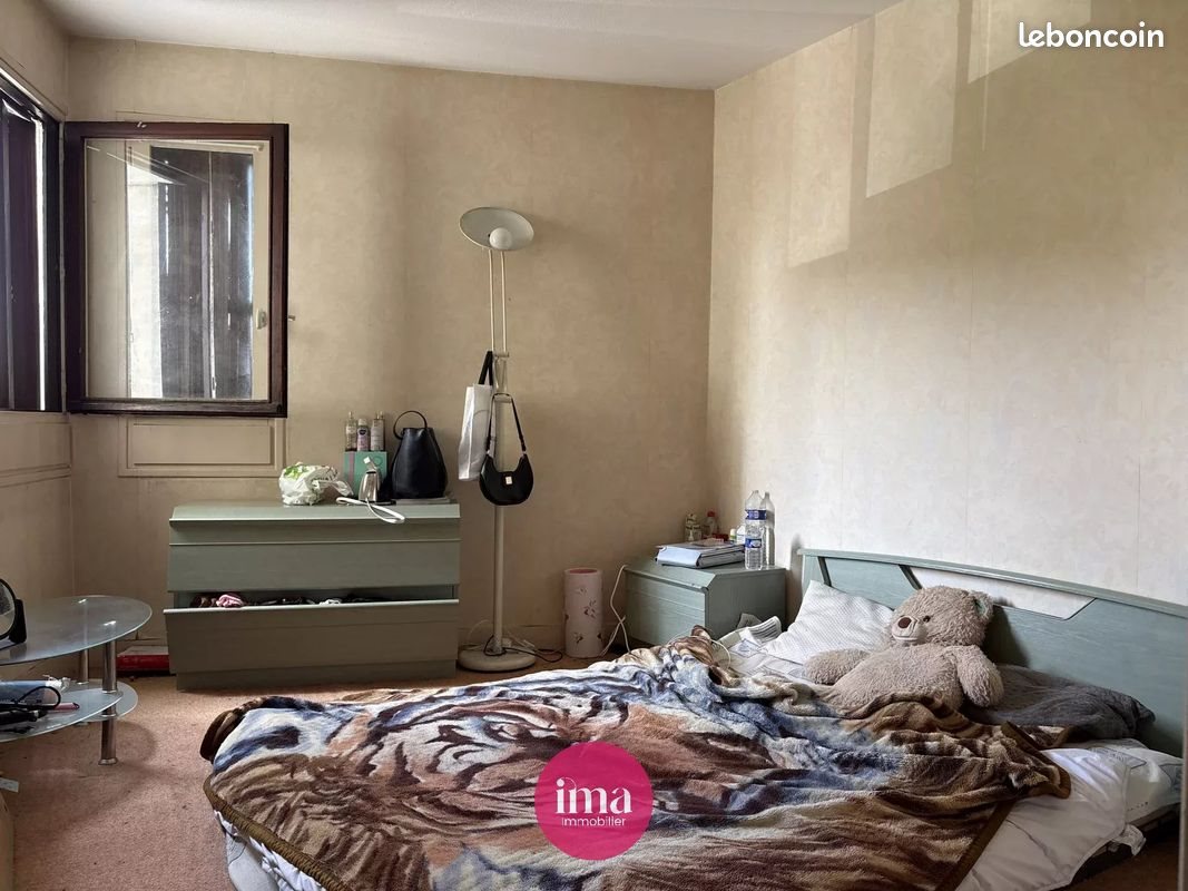 Appartement à vendre, 69m², Le Mans