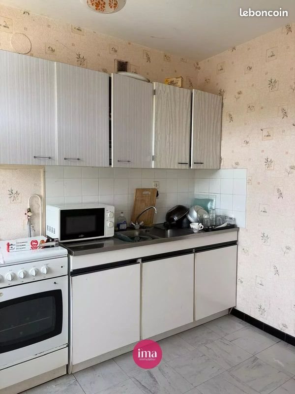 Appartement à vendre, 69m², Le Mans