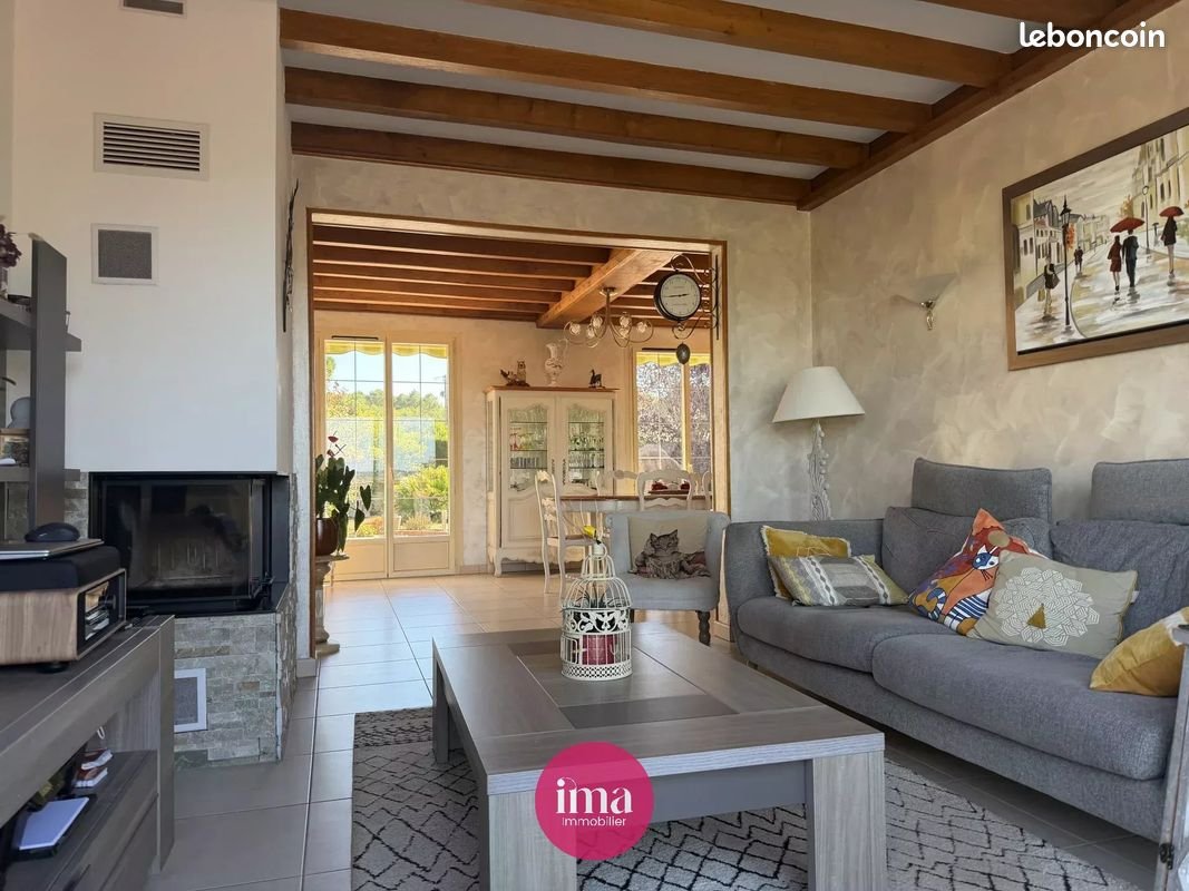 Maison à vendre, 157m², La Milesse