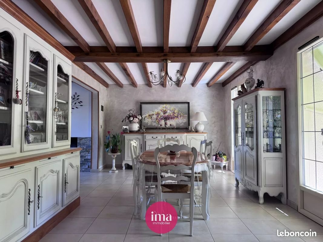 Maison à vendre, 157m², La Milesse